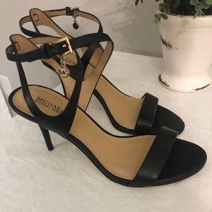 Michael Kors Black Heels